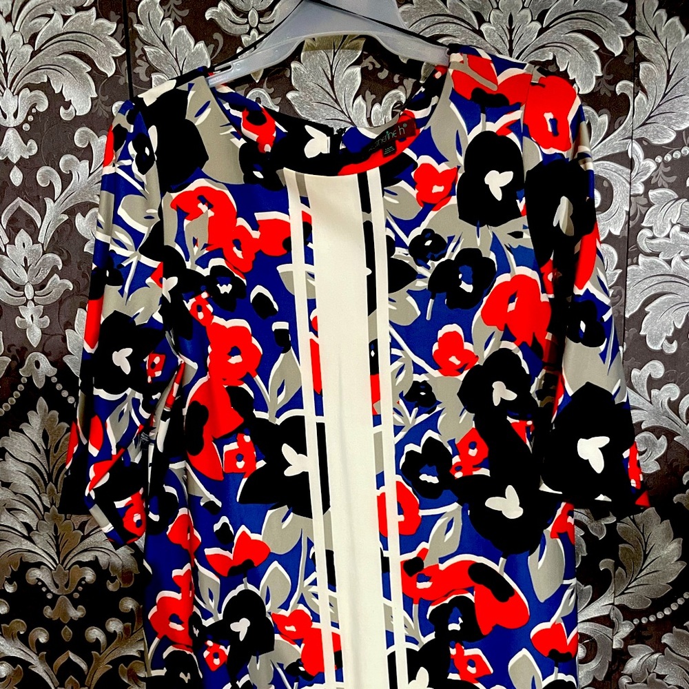 Women slightly above knee dress
